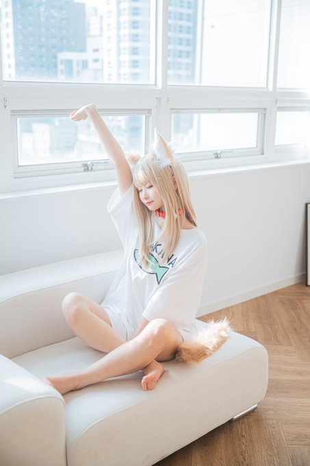 コスプレイヤー쫑긋(ぴぴ)のTwitter画像55