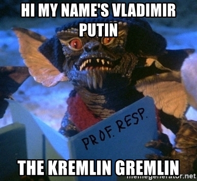 The Brooklyn Times – bklyntimes.com | TNT – The News & Times | Kremlin Gremlin Putin Khan – GS shar.es/aWx3kP