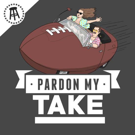 PodBoard100's tweet photo. So 47 weeks of 2021, 

@PardonMyTake has been no lower than 2nd in sports for 47 weeks on the bounce. It has been no.1 in Football for 47 weeks consecutively on the https://t.co/CIHnCgw6BK charts

@BarstoolBigCat @PFTCommenter plenty to be thankful for 

#Thanksgiving2021 https://t.co/ava6ktaUxd
