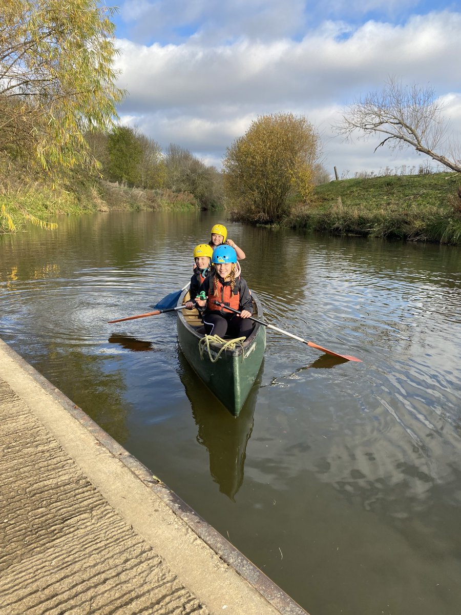 The girls have thoroughly enjoyed themselves today and have all got stuck in with a bit of rock climbing and canoeing! The second half of Year 8 have also headed off to the <a href="/RockUKAdventure/">Rock UK</a> today to join in on the fun and activities! <a href="/SHSYear8/">@SHSYear8</a>