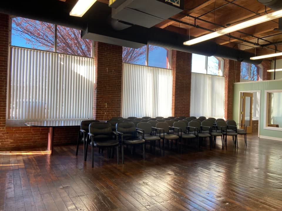 PCRA_MA's tweet photo. Burning some calories before Thanksgiving - packing our Cordage park location for the move. We are thankful for our new location; 60 Industrial Park Rd. What are you thankful for? https://t.co/PQWNMdI3lU