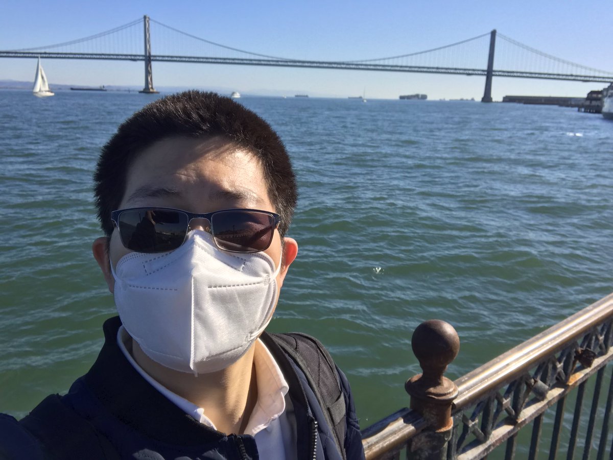 Had a great fun in San Francisco during last couple of days in the US.