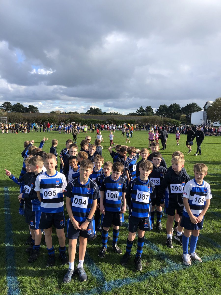 DLSjsyPrimary's tweet photo. Congratulations to all the #DLSYear5 and #DLSYear6 boys who took part in the Primary School Open Cross Country this half term. We are very proud of all of their achievements! #DLSExcellenceWithinReach https://t.co/FRC2VAgi3c