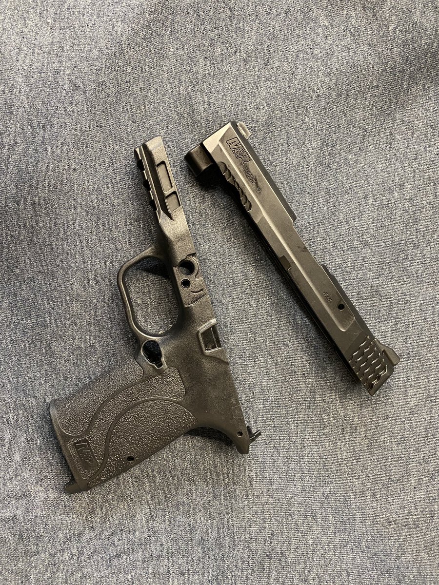 SOTACguns's tweet photo. Worked on this beauty this last weekend! I love they way it turned out! #custompistol #cerkoting #cerakotedpistol #gunsmithing #gunporn #okie #centraloklahoma https://t.co/fj6vGE9TeS