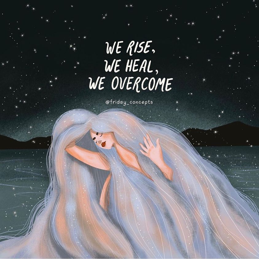 HealingPower26's tweet image. It’s a cycle🌸
.
.
Credits- @friday_concepts
 
#cosmiccycles #cosmicconsciousness #pranichealing #pranichealer #pranic_healing #pranicenergy #energyhealing #energywork #energyhealer #energyiseverything #healersofinstagram #healers