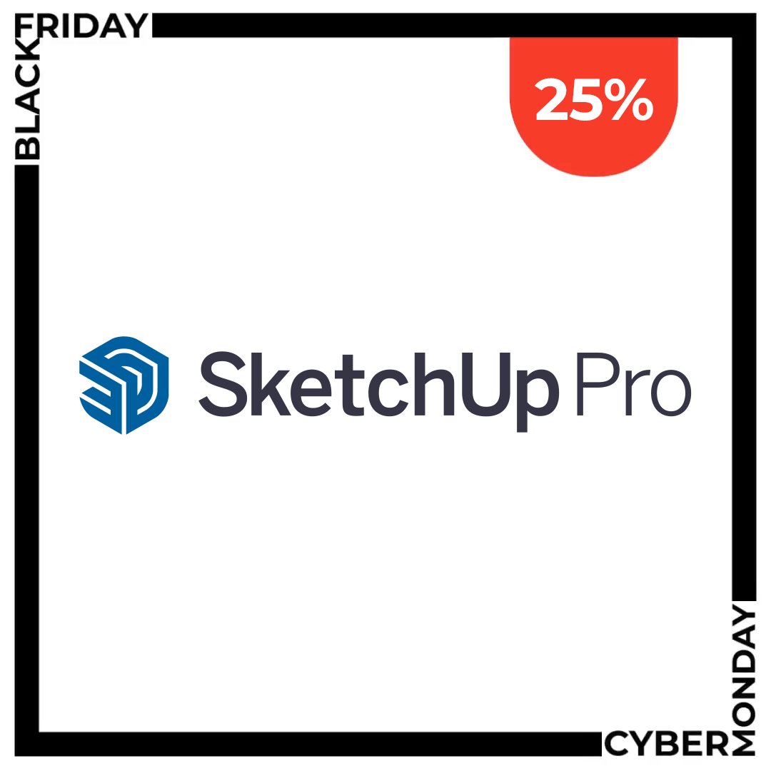 CreativeTools's tweet photo. Our big #BlackFriday sale is here! We've loaded up with great deals for anyone interested in #3D. Have a look at https://t.co/0PcePzN4HC to see all of our deals.

Discounts on #Maya, #AutoCAD, #SketchUp, #C4D, #Rhino, #VRay, #3Dprinter, #filament, #3Dscanner, ect.