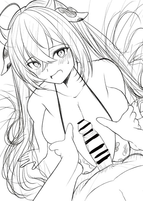 結局パイズリさせてる… 