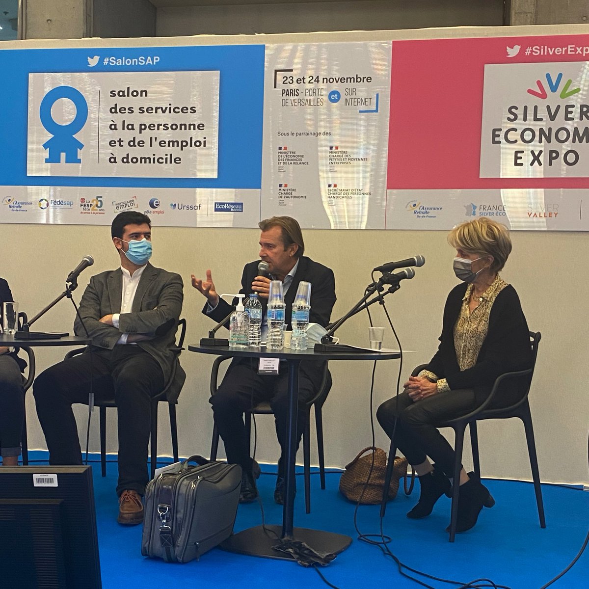 Silver Economy Expo tweet media