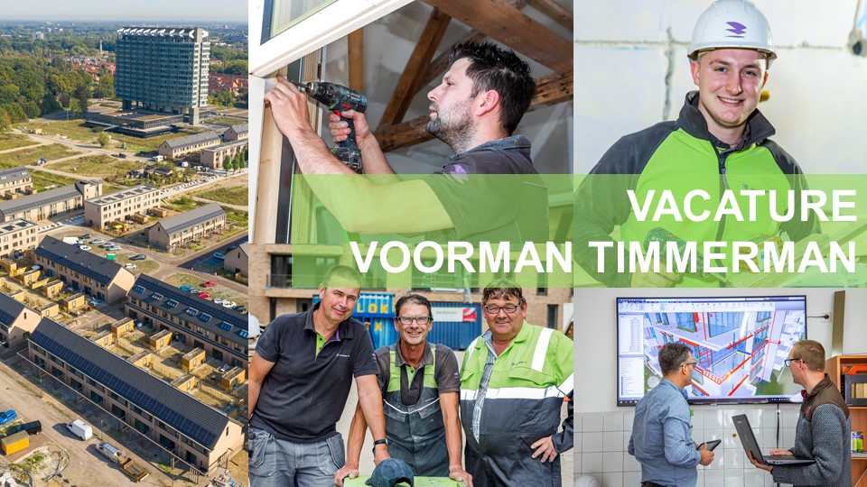 👀 VACATURE VOORMAN TIMMERMAN 👀
Ben jij voorman timmerman en toe aan een volgende stap in jouw loobaan? 
Kom dan als 'maker van waarde' ons team versterken en check vooral even de onderstaande vacature!👇👇
hazenberg.nl/vacatures/voor…