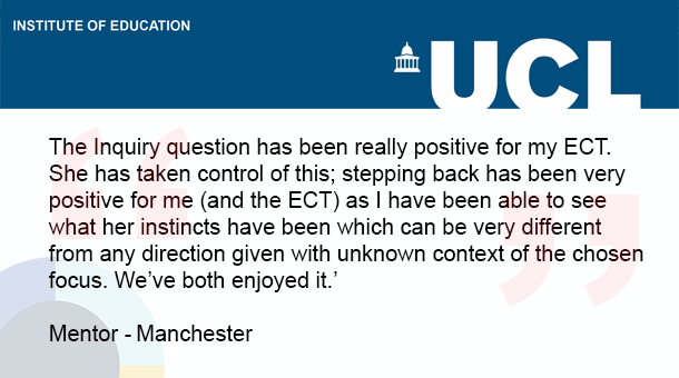 Carrying on from yesterday's mentor feedback. Here's another one that we would like to share. #UCLConsortium_ECF <a href="/MarkQuinn1968/">Mark Quinn FCCT</a> <a href="/adli_hilary/">Hilary Adli</a>
@long_enl <a href="/Sue_Hellman/">Sue Hellman</a>
