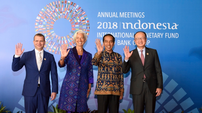 International Monetary Fund (IMF)-United Nations tweet media