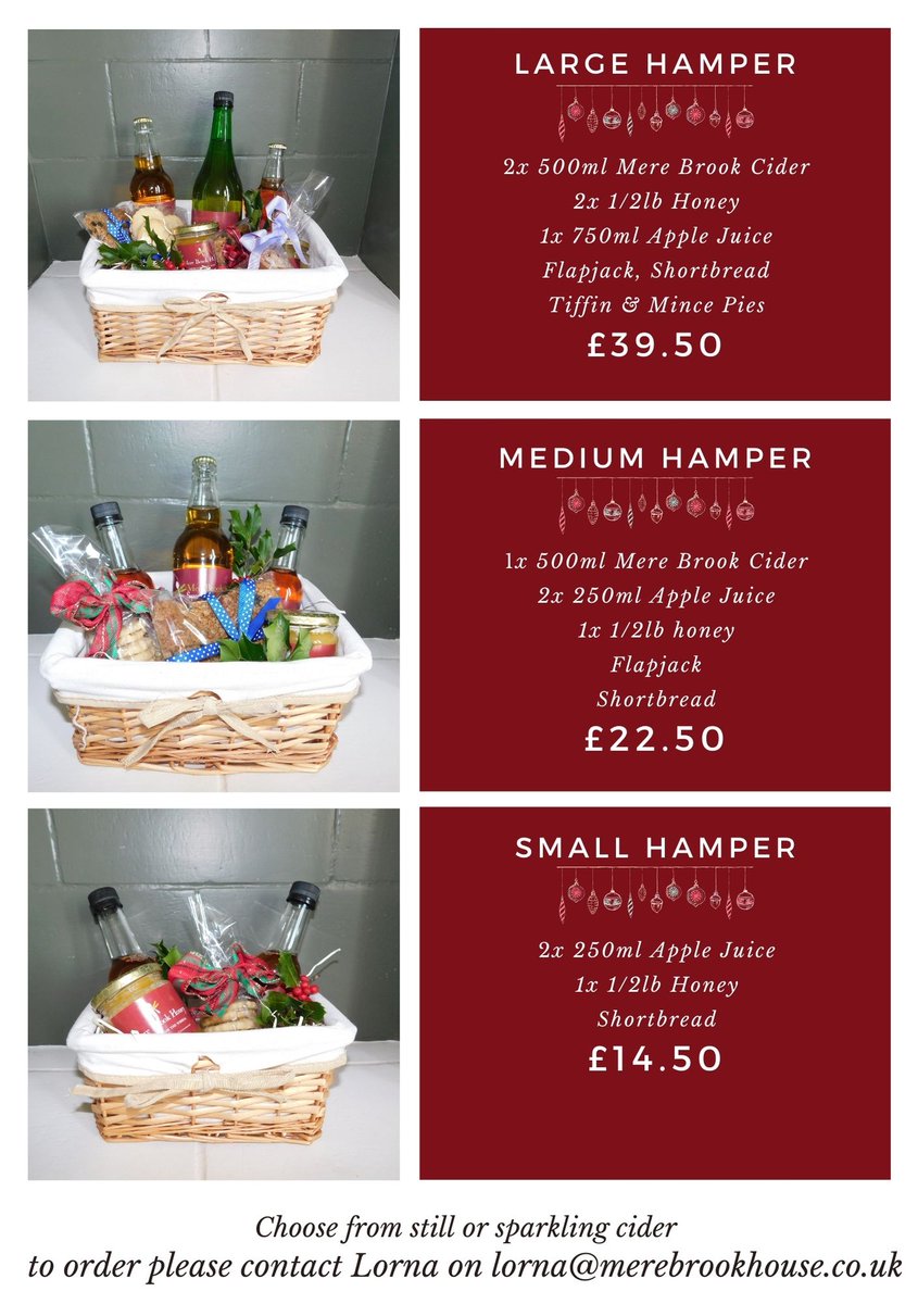 Mere Brook House tweet media