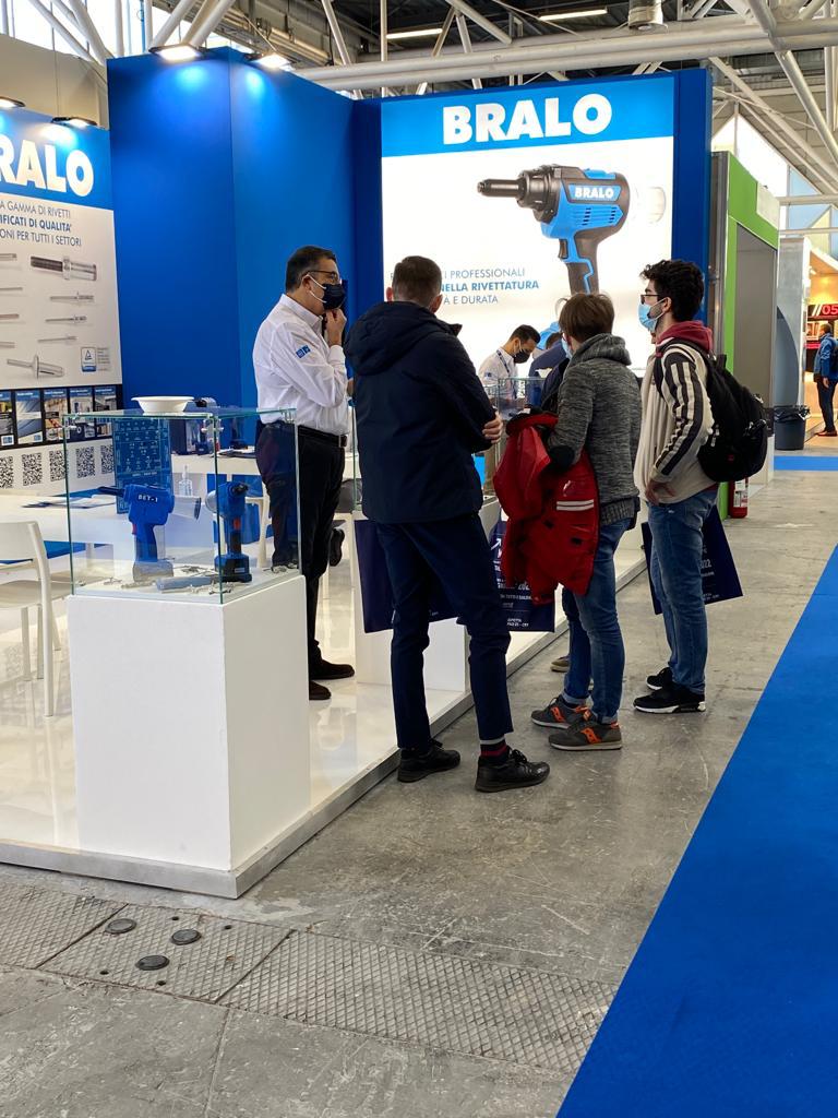 BRALO_es's tweet image. If you visit the @MECSPE, come to @BRALO_es stand C121 in hall 25. We advise you on customised #fixings for your industry. And BRALO ITALY team will show you the latest in #rivetingtools.
#AUTOMOTIVE #HVAC #façades #metalworks #solarenergy
MANUFACTURING in #rivets #rivetnuts