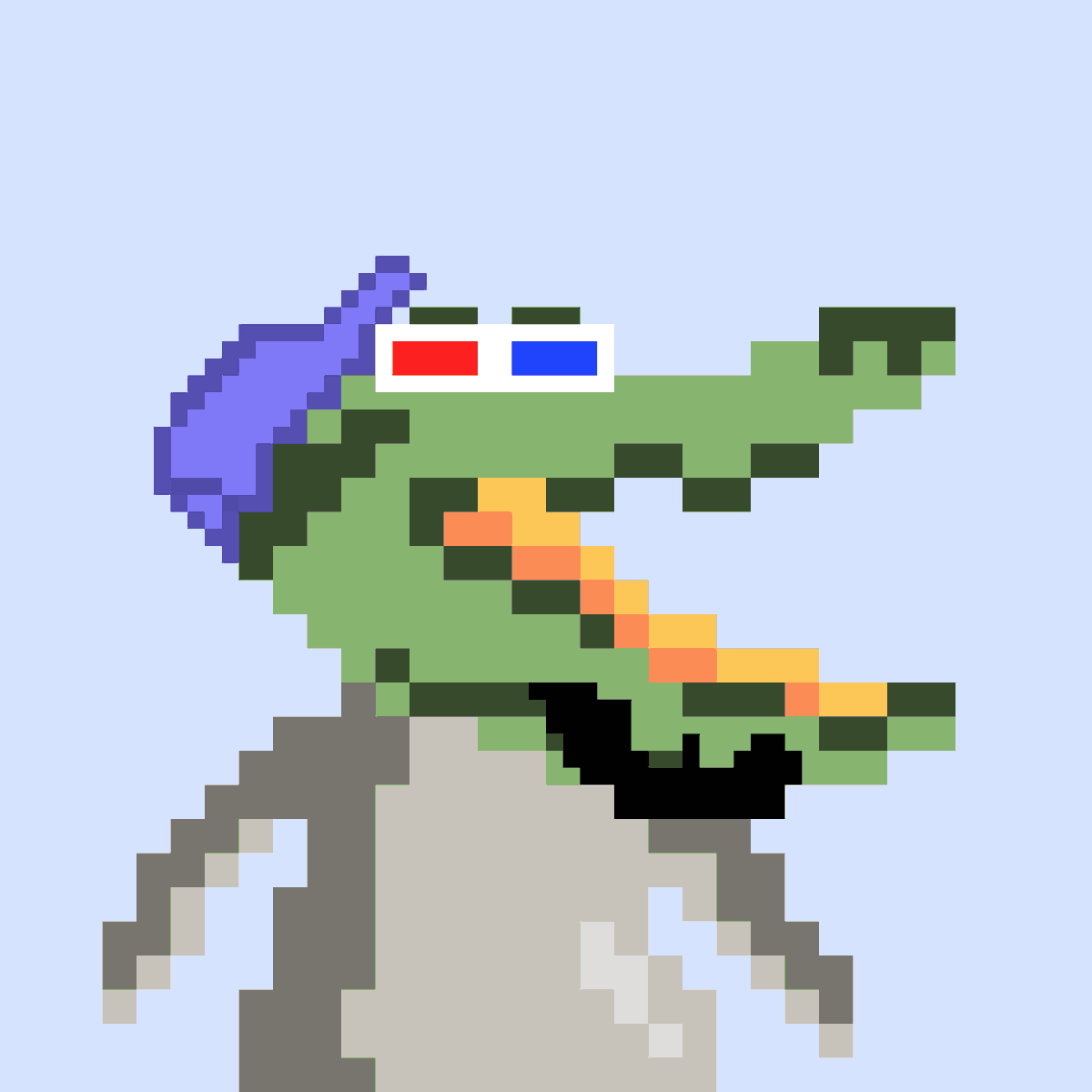 This is nice opportunity for #xdudecommunity 🚀

In collaboration with <a href="/XRPLCROC/">XCROC</a> 🐊

Give a way of 0.5 $XCROC 🐊

✅Follow <a href="/XRPLXDUDE/">XDUDE</a> and <a href="/XRPLCROC/">XCROC</a> 
✅Retweet
✅Tag 2 🙍

Runs for 48 hours
2 lucky DUDES wins 0.25 $XCROC 

#XDude #xdudearmy #xcroc  #XRPL #XRPLcommunity #Giveaway