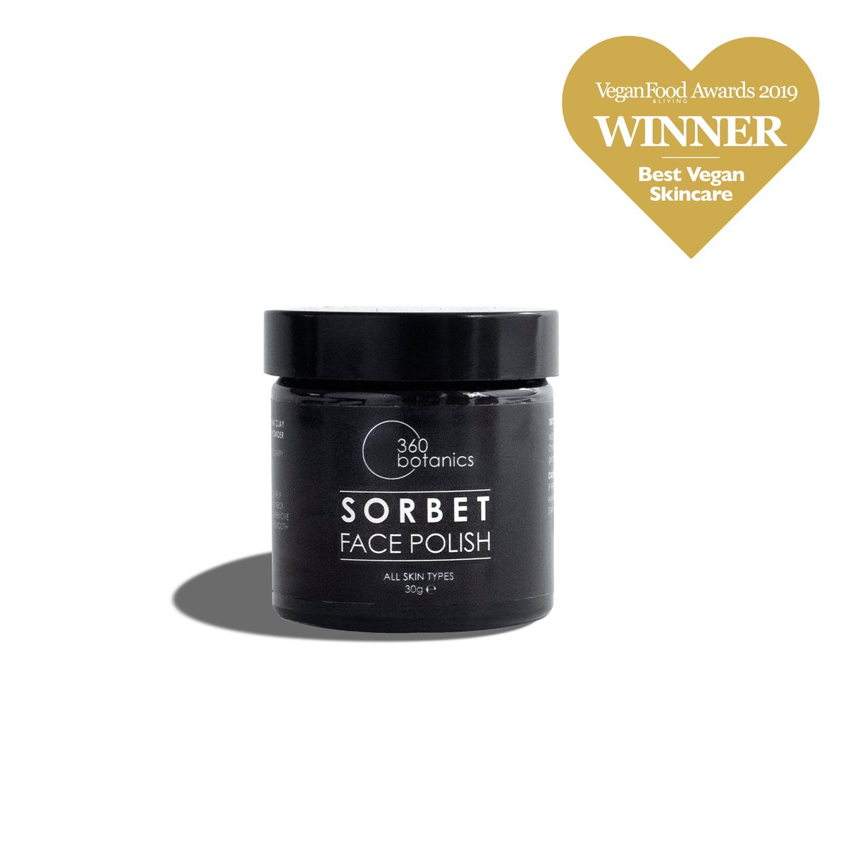 360Botanics's tweet photo. Our Award-Winning ‘Sorbet Face Polish’ will gently refine, polish &amp; exfoliate your skin, ready for the Xmas Season!  https://t.co/oQyAVvyBA7 #facepolish 

#handmade #naturalskincare #facecleanser #facialcleanser #plantbased https://t.co/wR5md6M3oa