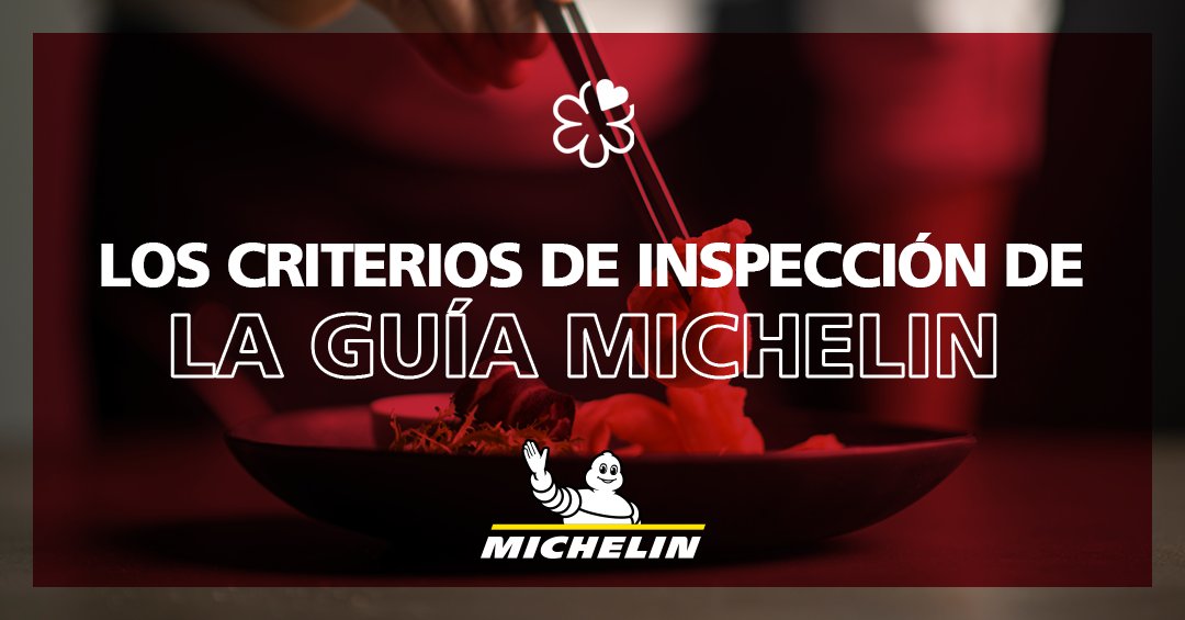 ¿Sabes cuáles son los criterios que se valoran a la hora de otorgar una Estrella MICHELIN? 
-Calidad de los productos
-Control de cocciones y texturas 
-Equilibrio y armonía de sabores 
-Personalidad de la cocina
-Regularidad
#MICHELINSTAR22 #GUIAMICHELINESPT #EstrellasMICHELIN