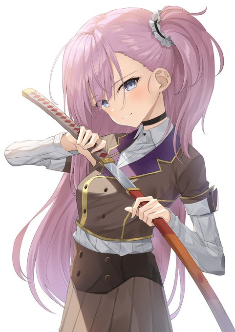 刀使ノ巫女 のtwitterイラスト作品 人気順