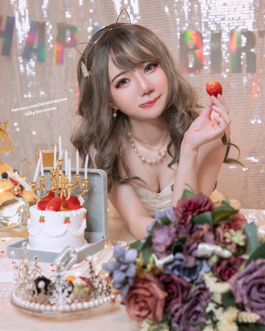 Twitterのコスプレ画像47