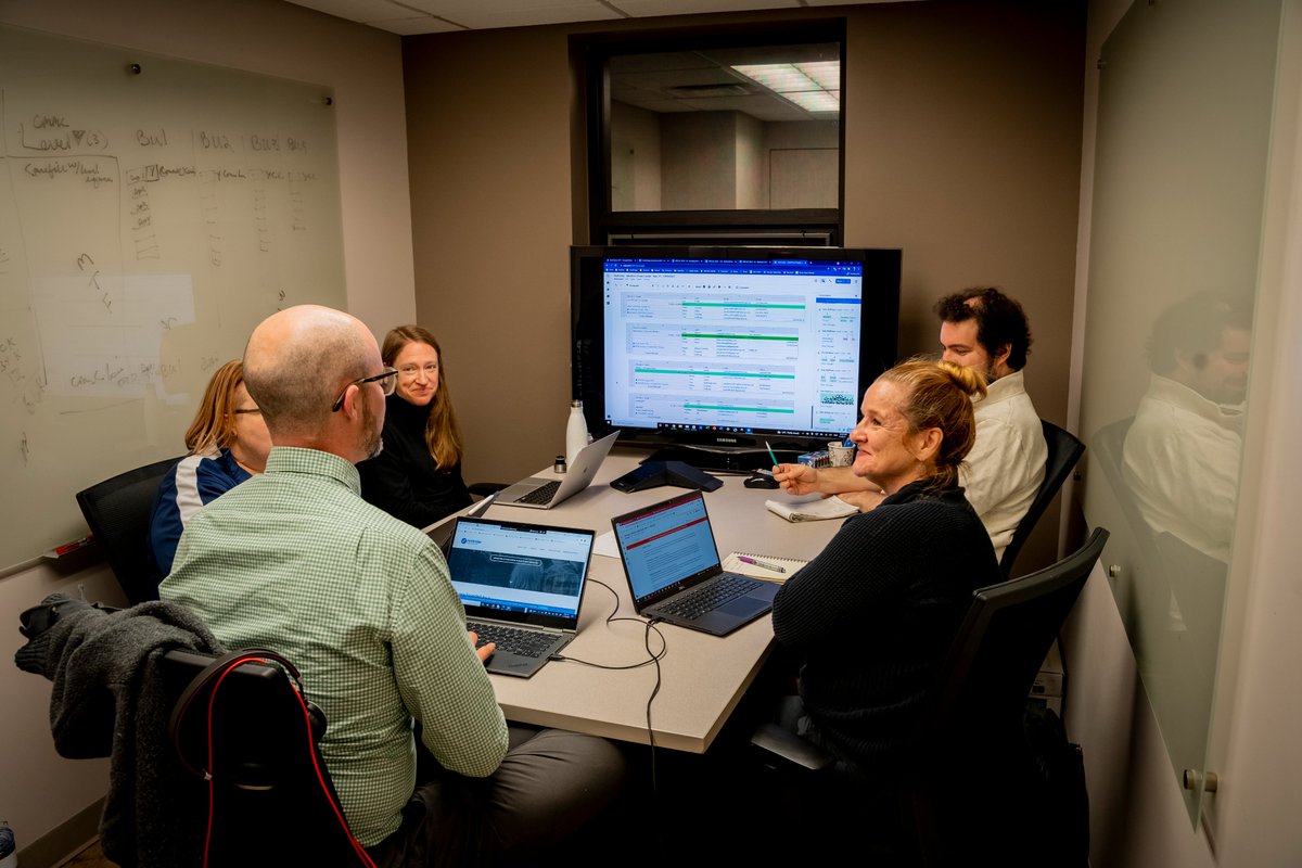 Work Hard Pittsburgh (@workhardpgh) on Twitter photo Many thanks to our friends in #Carnegie, <a href="/PlusConsulting/">Plus+ Consulting</a>, who graciously opened up their office space for <a href="/pghgivecamp/">Pittsburgh Give Camp</a> this year.
Here is one of their team members helping afootbridge.org Many thanks to our friends in #Carnegie, <a href="/PlusConsulting/">Plus+ Consulting</a>, who graciously opened up their office space for <a href="/pghgivecamp/">Pittsburgh Give Camp</a> this year.
Here is one of their team members helping afootbridge.org
