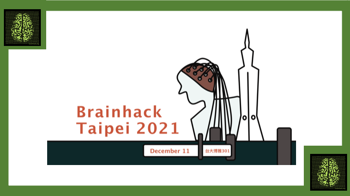 brainhackorg's tweet photo. You thought we were done? π« More fun on #BHGlobal2021: registration for the #brainhack Taipei is now open β¨ For more information check: https://t.co/IIbepHRK8t
#brainhacking #neuroscience #BrainhackGlobal2021 https://t.co/o56spk2fE4