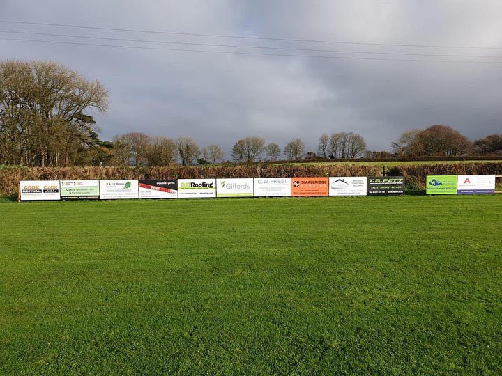 doubleUprint (@doubleuprint) on Twitter photo We have recently made and supplied these sponsor boards for Putford Football Club
.
#signs #sponsorship #football #advertising #signboards #pitchsidesponsorship #digitalprint #design #print #NorthDevon #signmaker We have recently made and supplied these sponsor boards for Putford Football Club
.
#signs #sponsorship #football #advertising #signboards #pitchsidesponsorship #digitalprint #design #print #NorthDevon #signmaker