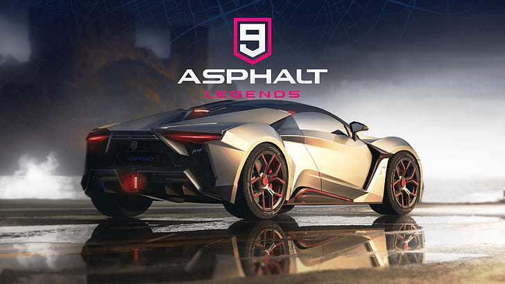 Primebook India on X: Play Asphalt 9 over PC with PrimeOS 0.6.0 Download  Now:   / X