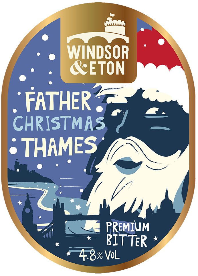 It's beginning to look a lot like...