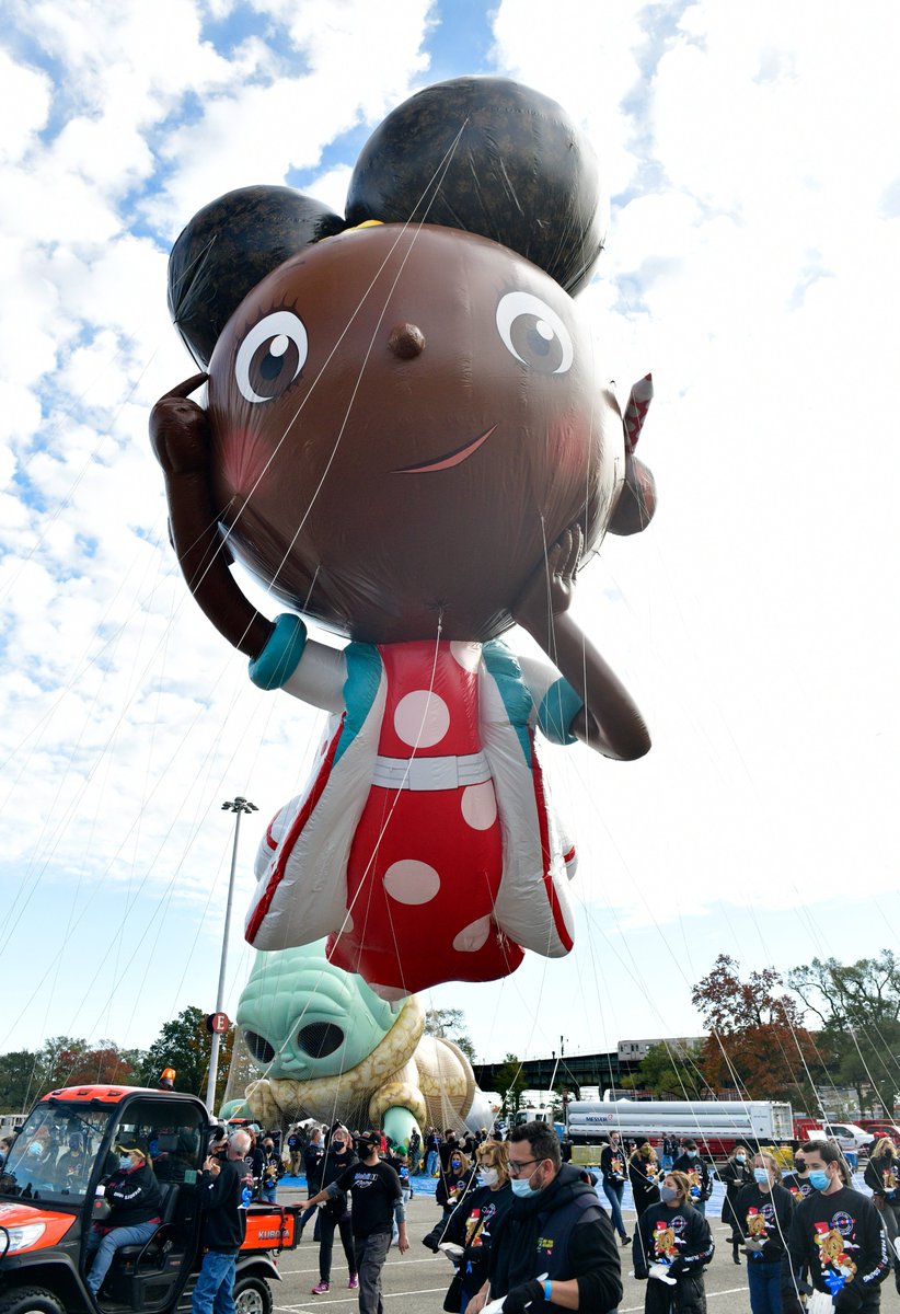 360PRplus's tweet image. #client @netflixfamily is coming to your screen in a BIG way this week! The pint-sized scientist, Ada Twist, from the new Netflix series, Ada Twist, Scientist, will take flight as a giant balloon in the 95th annual Macy’s Thanksgiving Day Parade for the first time!  #MacysParade