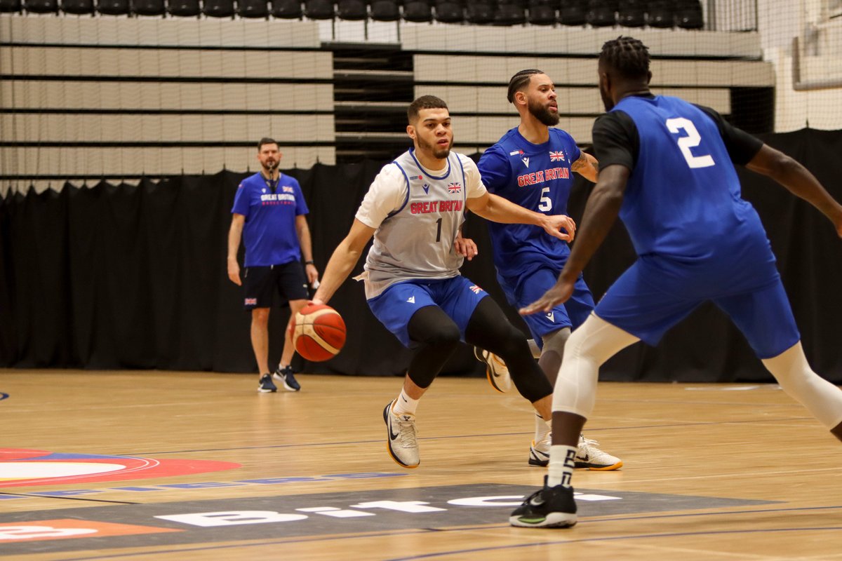 Our <a href="/FIBAWC/">FIBA Basketball World Cup 🏆</a> qualifiers versus Greece and Turkey will both be shown live on BBC via iPlayer, Red Button and the <a href="/BBCSport/">BBC Sport</a> website/app!

#BritishBasketball