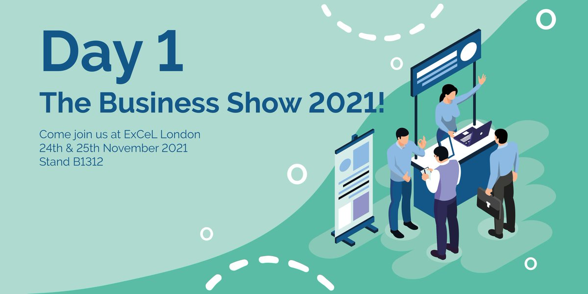 Cymphony_UK's tweet photo. Today is Day 1 of the Business Show 2021 at London's Excel! Come visit us on stand B1312!

Visit https://t.co/hVi2OCZEYk

#cymphony #customerservice #TBSUK #tbs43 #business #businessgrowth #businessefficiency https://t.co/M1xNh9saQ2
