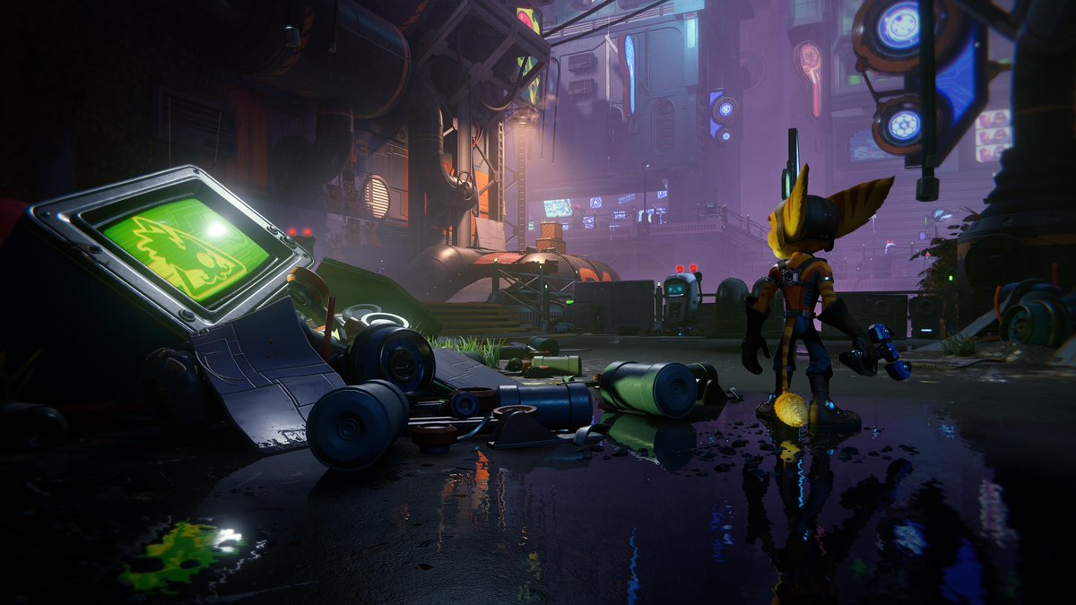 paul_taras's tweet photo. #PS5Share, #RatchetClankRiftApart https://t.co/OJI80n3Lba