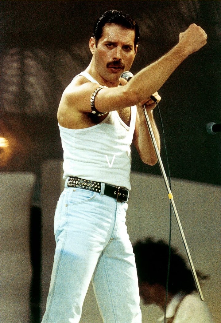 mvg1899's tweet photo. Hoy hace 30 años que este señor paso a la inmortalidad y nos dejó el mejor legado, su música
La mejor voz del rock 
Único e irrepetible 
#FreddieMercury https://t.co/nS0aEa2jsc