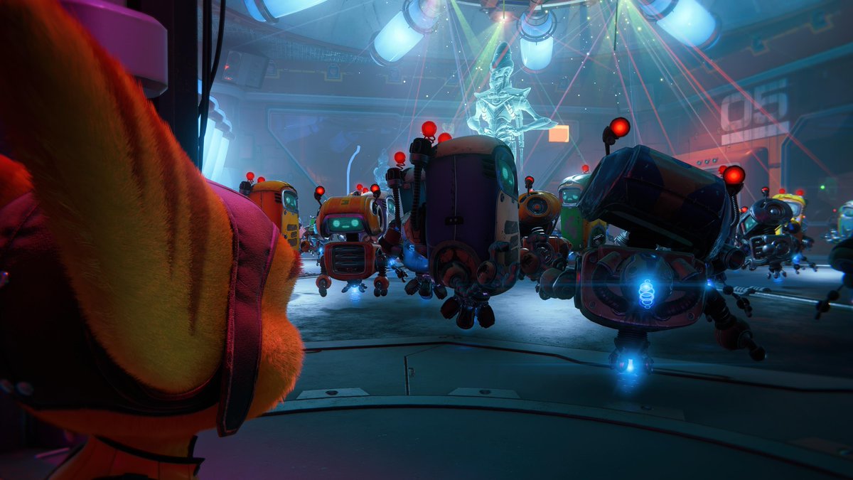paul_taras's tweet photo. #PS5Share, #RatchetClankRiftApart https://t.co/1FMS7mKkgf