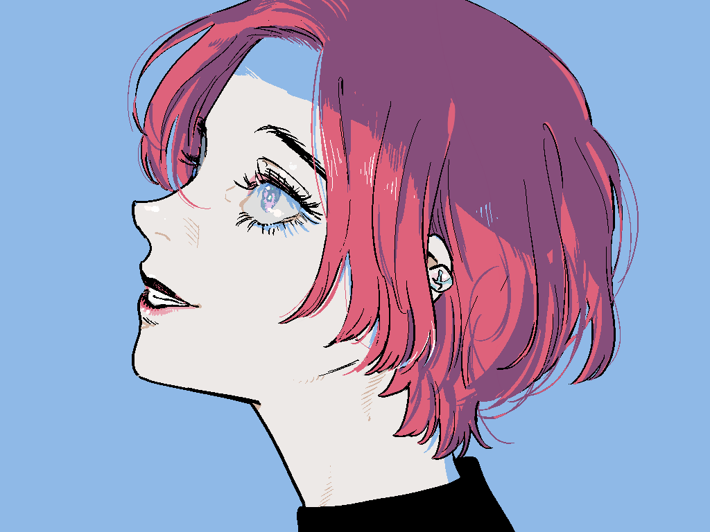 「らくがき 」|たらちねジョンのイラスト