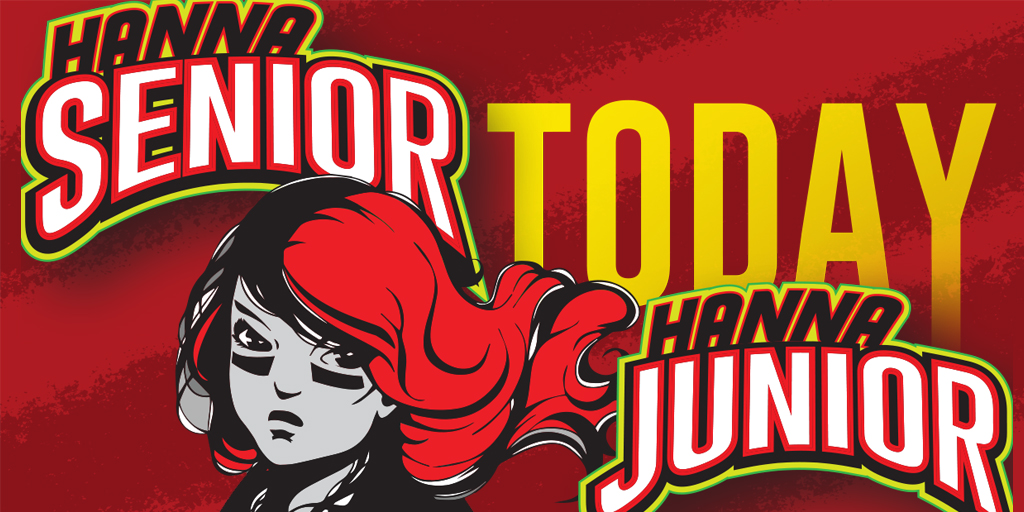HannaFoundation's tweet photo. TODAY 🏈NOON STHS Seniors vs. Juniors
Join the HANNA Foundation as we host the HANNA 2021 Powder Puff before Thanksgiving Break. Let's GO!
FOOD with Flavor 76 🏆🏈
@stsdschools @STHSAlumniAssoc https://t.co/qBrbrUHiQG