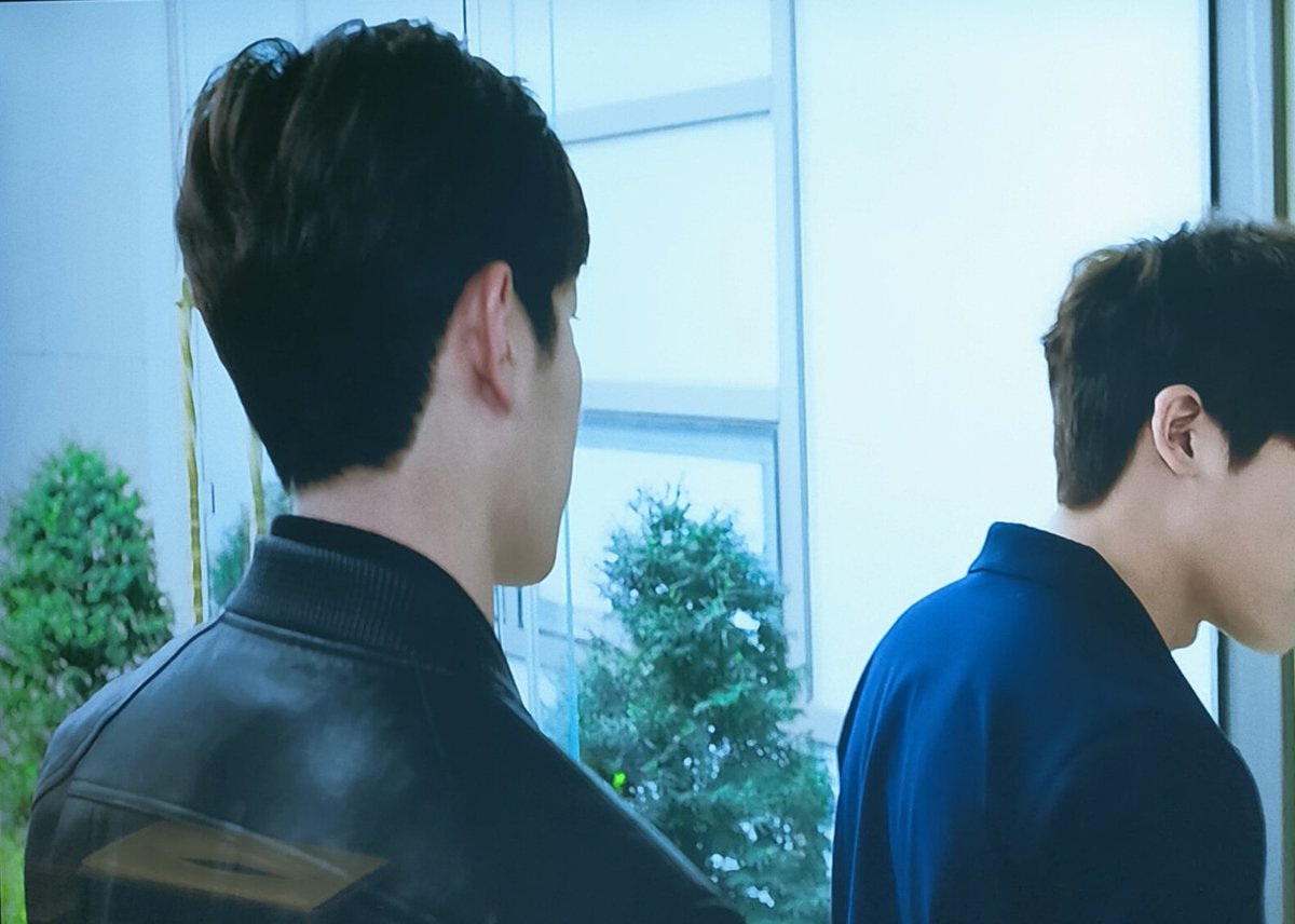 RafdinaHouse's tweet photo. Haish nmpk blkg pun pretty #myeyecandy 🍭🌷#SeoKangJoon with #ParkHyungSik #whathappenstomyfamily https://t.co/vUUvho8zQt