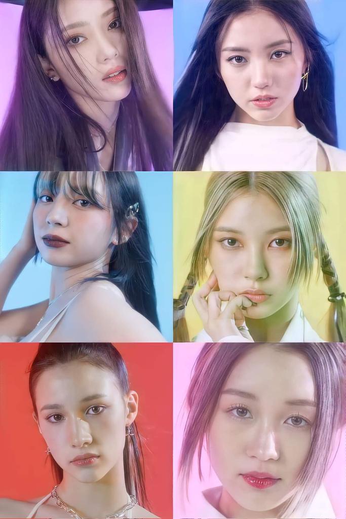 6/9, THEY ARE THE PRETTIEST
#Kep1erOT9  #Kep1erIsComing 
#YESEO  #XIAOTING  #MASHIRO  #BAHIYYIH  #DAYEON  #Hikaru 
@official_kep1er