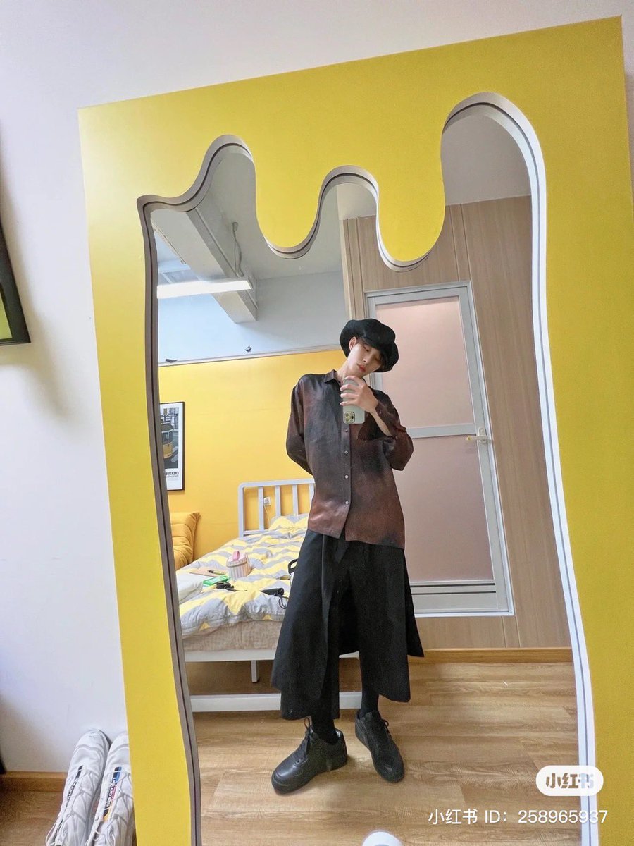 40scar's tweet photo. Oscar Wang mirror shots 📸

#OscarWang #奧斯卡 #王政熊 https://t.co/PJRXSkkjbE