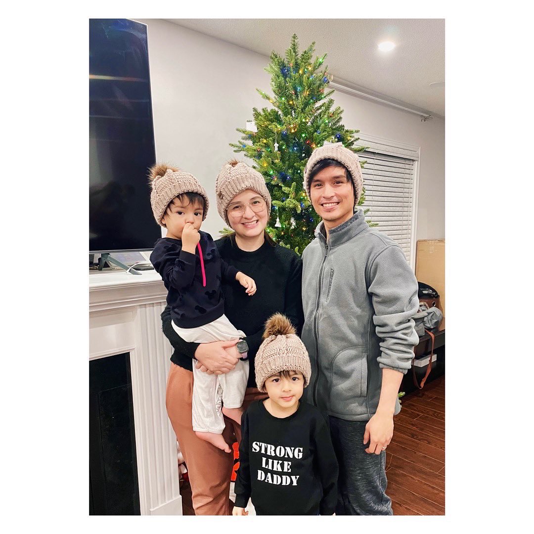 jan_lizardo's tweet photo. Getting ready for winter! βοΈπ₯ΆβοΈ Lovinβ our twinning beanies from @kscrochetdesigns π€
#TheLizardoSquad #WinterComing #beanie #kscrochetdesigns https://t.co/WEpIqd2Lis