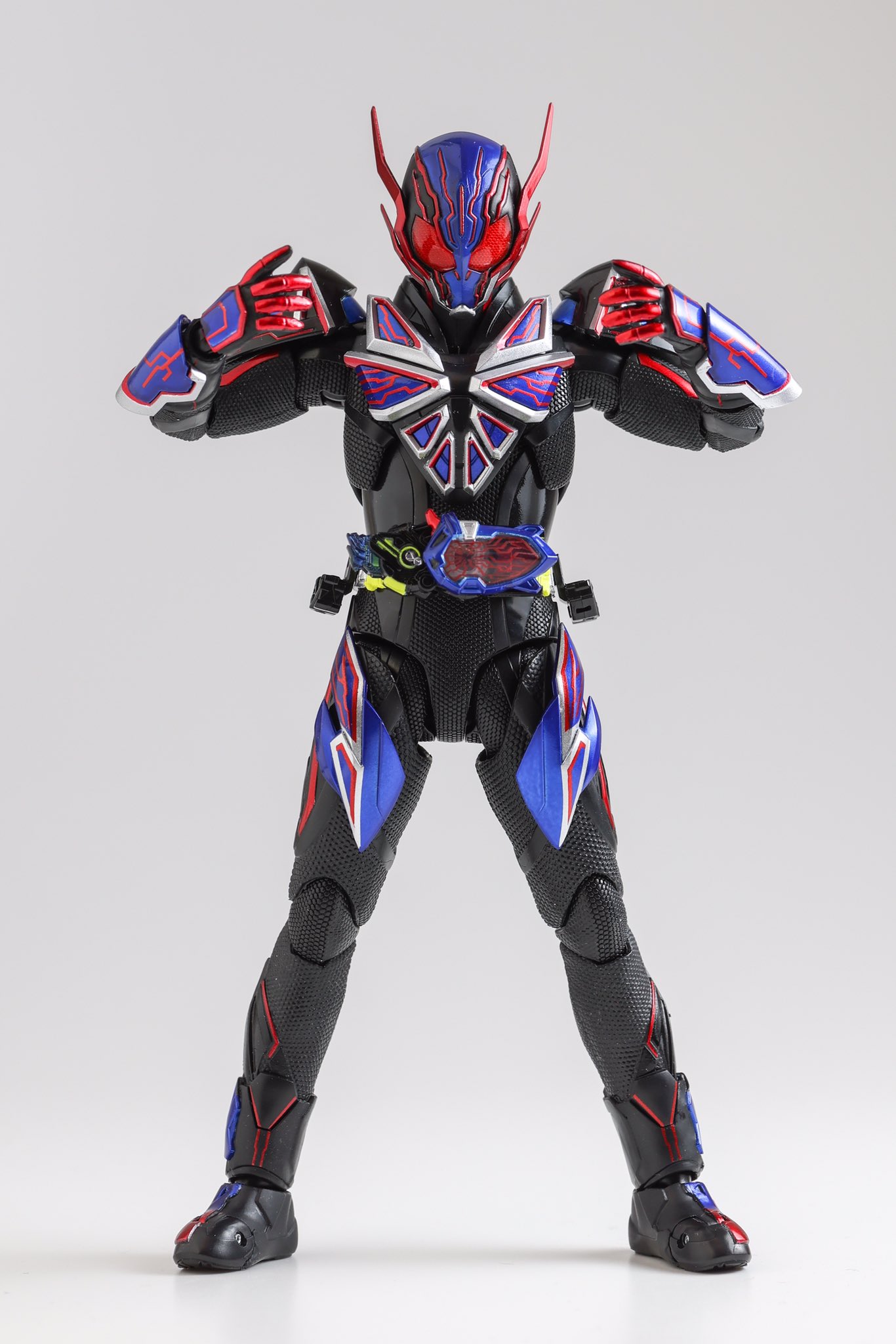 S.H.Figuarts】 仮面ライダーエデン 開封 / S.H.フィギュアーツ 劇場版