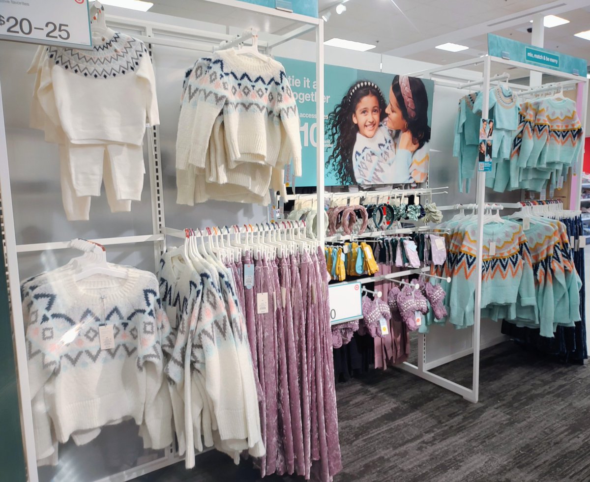 Berries and blues will keep you colorful and cozy this Holiday season!! Loving these matching sets and accessories! <a href="/settoselltarget/">Heather Fountain</a> <a href="/mollyverhoff/">molly</a> <a href="/aleahmarie19/">Aleah Jacinto</a>