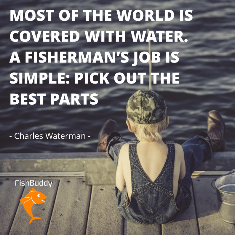 FishBuddy_UK's tweet photo. No matter what age you are, you’re never too young to start fishing, and never too old 😊👍🐟 https://t.co/PVlZtyrQW2
