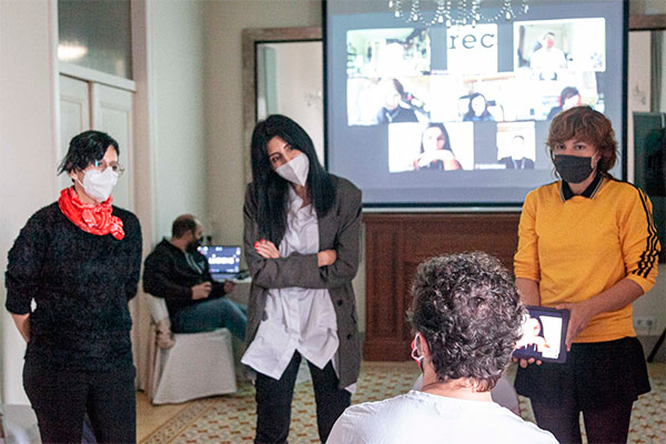 cineytele's tweet photo. El Festival .@RECtgn organiza el próximo día 2 de diciembre una jornada profesional para ofrece una red de participación, gestación y empuje a cineastas independientes que se encuentran en fases de producción de sus primeras o segundas películas
#REC21
https://t.co/ukM9iYc0w6 https://t.co/7VeXYy7m2x
