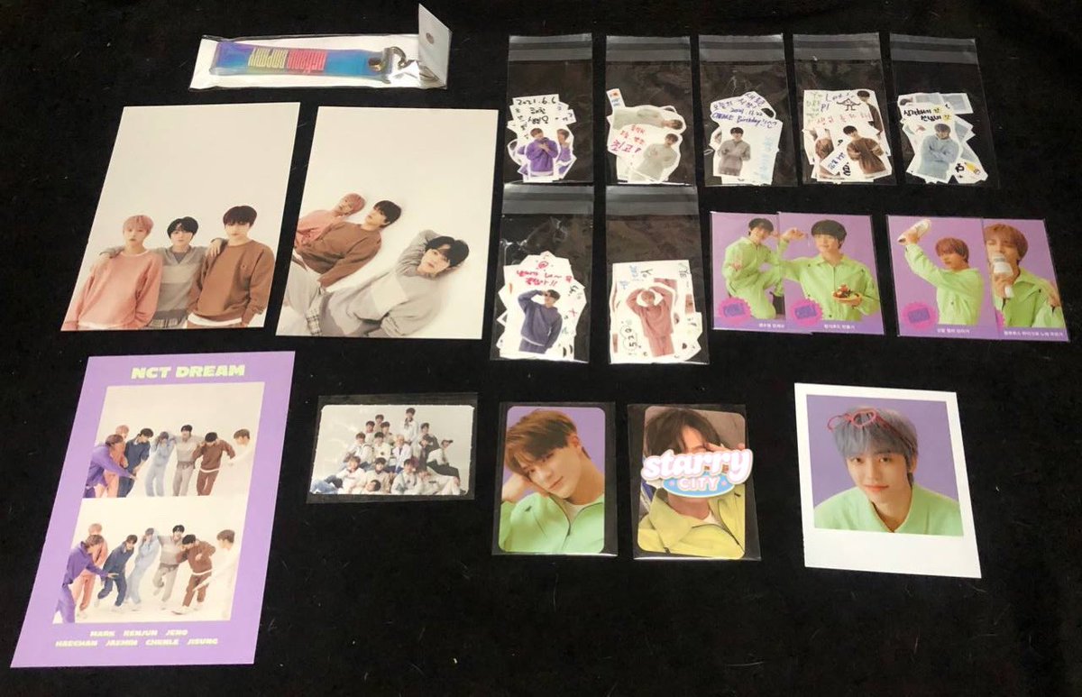 starrycityph's tweet photo. WTS | LFB | #SCPHOnhand✨
NCT RANDOM PHOTOCARDS
yangyang resonance pt. 2 kihno with kit (arrival version): ₱850
haechan/chenle/renjun pc with circle card: ₱400 each set
jeno sg pc with jaemin polaroid: ₱350
NCT 2018 group pc: ₱450
sticker set: ₱35
comment dm to claim https://t.co/sRu6tJCTpi