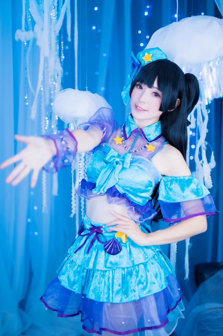 Twitterのコスプレ画像43