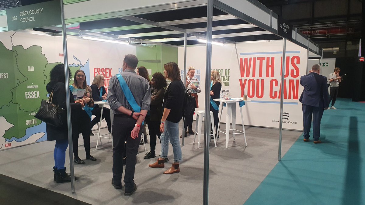 esca_will's tweet photo. come and have a chat on Stand G52 at the OT Show #theotshow about OT in @Essex_CC @ECCESCA https://t.co/6aXak52cj9