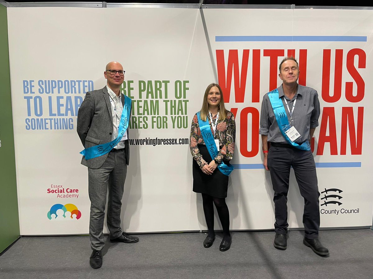 esca_will's tweet photo. come and have a chat on Stand G52 at the OT Show #theotshow about OT in @Essex_CC @ECCESCA https://t.co/6aXak52cj9