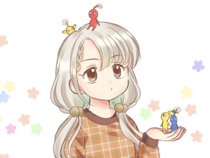 凪とピクミン 