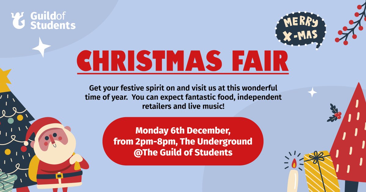 Guild of Students tweet media