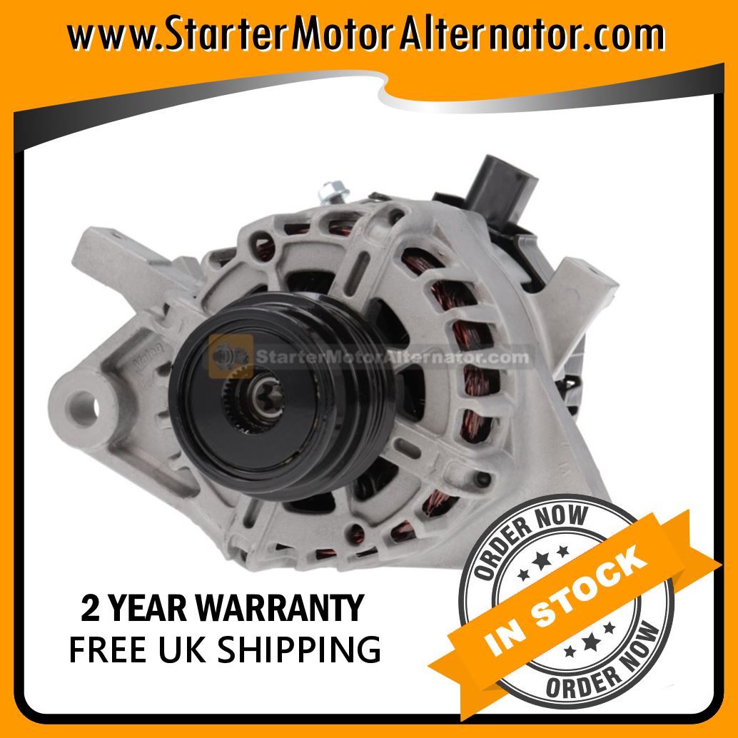 StartAlternator's tweet photo. 🚨NEW TOYOTA STOCK ADDED🚨

Alternator: XIG1571
Fits: Toyota Yaris 1.5 Petrol 2016> 
🛒 Available here: https://t.co/x0scLTYnt7

🌎 International Shipping

🛠️ All our new and remanufactured parts come with a 2 Year Warranty. 
#toyota #yaris #alternator https://t.co/oFSv5eZKJg